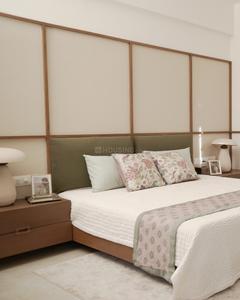 Bedroom Image of 1062 Sq.ft 2 BHK Apartment / Flat for sale in Selvapuram Coimbatore for Rs. 7800000