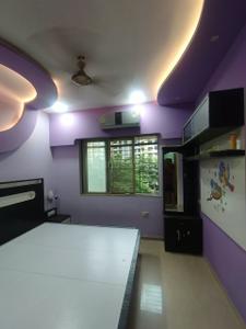 Bedroom Image of 750 Sq.ft 2 BHK Apartment / Flat for rent in Lodha Casa Bella Gold, Palava Phase 1 Thane for Rs. 25000
