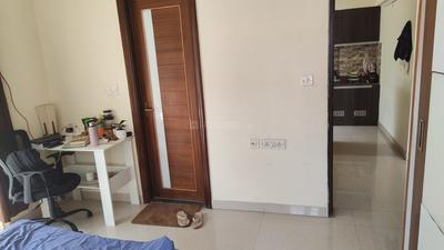 Bedroom Image of 1350 Sq.ft 2 BHK Apartment / Flat for sale in New Baiyyappanahalli Bengaluru for Rs. 15500000