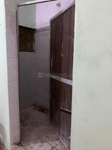 Bathroom Image of 450 Sq.ft 1 BHK Independent House for rent in Vijay Nagar Jabalpur for Rs. 8000