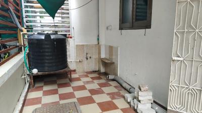 Balcony Image of 720 Sq.ft 1 BHK Builder Floor for rent in Gotri Vadodara for Rs. 11000