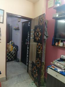 Bedroom Image of 500 Sq.ft 1.5 BHK Apartment / Flat for rent in Baranagar Kolkata for Rs. 11000