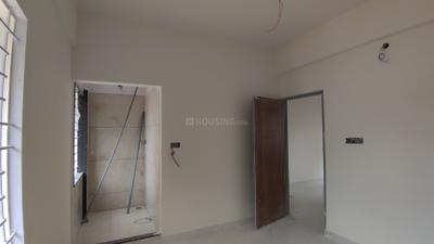 Bedroom Image of 620 Sq.ft 1 BHK Builder Floor for rent in Singasandra Bengaluru for Rs. 25000