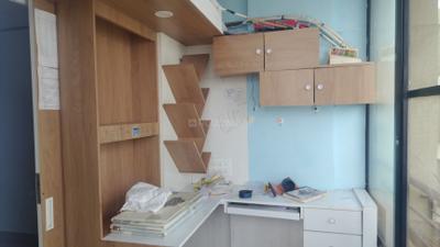 Bedroom Image of 1080 Sq.ft 2 BHK Apartment / Flat for rent in Eisha Erica, Dhayari Pune for Rs. 22000