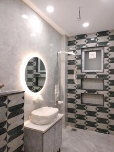 Bedroom One Image of 1620 Sq.ft 3 BHK Builder Floor for sale in Sector 85 Faridabad for Rs. 17200000