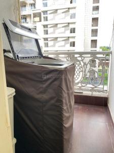 Balcony Image of 3125 Sq.ft 3.5 BHK Apartment / Flat for rent in Kondhwa Pune for Rs. 50000