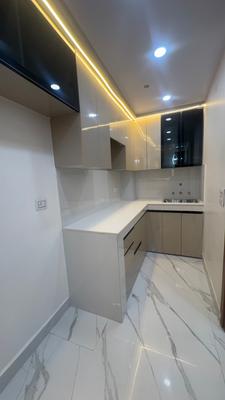 Kitchen Image of 600 Sq.ft 2 BHK Builder Floor for sale in Uttam Nagar New Delhi for Rs. 3300000