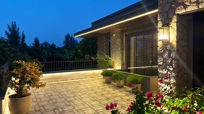 Balcony Image of 9000 Sq.ft 9 BHK Independent House for sale in Sector 94 Mohali for Rs. 180000000