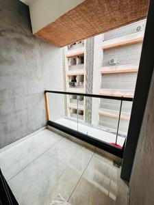 Balcony Image of 1872 Sq.ft 3 BHK Apartment / Flat for sale in PDPU Road Gandhinagar for Rs. 10000000