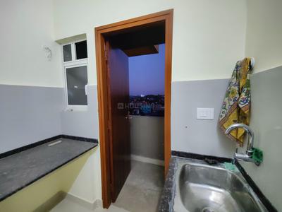Kitchen Image of 900 Sq.ft 2 BHK Apartment / Flat for rent in The Anand Ville, Dagapur Siliguri for Rs. 22000