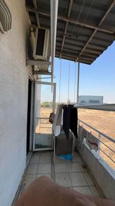 Balcony Image of 920 Sq.ft 2 BHK Apartment / Flat for rent in Rohan Mithila, Viman Nagar Pune for Rs. 50000