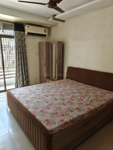 Bedroom Image of 1300 Sq.ft 3 BHK Apartment / Flat for rent in Karamsad Anand for Rs. 25000