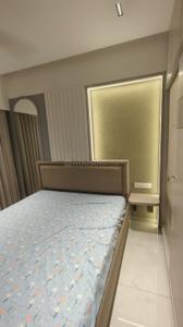 Bedroom Image of 1700 Sq.ft 3 BHK Apartment / Flat for rent in Ashapura Samanvay Scintilla, Bopal Ahmedabad for Rs. 45000