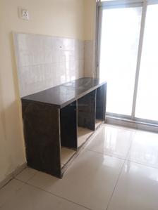 Kitchen Image of 1200 Sq.ft 2 BHK Apartment / Flat for sale in Ulwe Navi Mumbai for Rs. 12500000