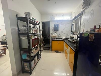 Kitchen Image of 1100 Sq.ft 2 BHK Apartment / Flat for sale in Lohia Unicus C Wing, Bavdhan Pune for Rs. 12000000