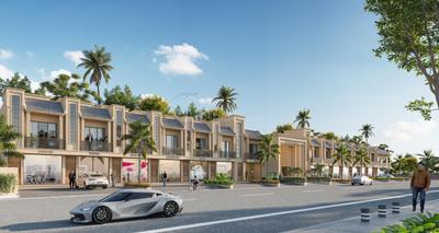 Image of 1680 Sq.ft 3 BHK Independent House for sale in Dindoli, Surat for Rs. 7561000