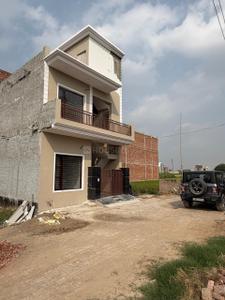 Image of 720 Sq.ft 3 BHK Independent House for sale in Kharar, Mohali for Rs. 7690000