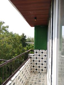 Bedroom Three Image of 1600 Sq.ft 3 BHK Apartment / Flat for sale in Vrindavan Apartment, Sector 6 Dwarka New Delhi for Rs. 28500000