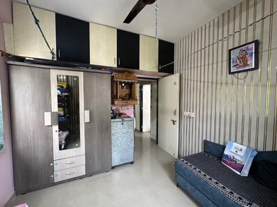 Bedroom Image of 1000 Sq.ft 2 BHK Apartment / Flat for sale in New Ranip Ahmedabad for Rs. 4700000