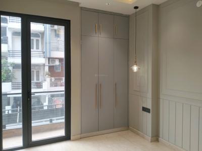 Bedroom Image of 1197 Sq.ft 3 BHK Builder Floor for sale in Paschim Vihar New Delhi for Rs. 23000000