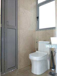 Common Bathroom Image of 500 Sq.ft 1 BHK Apartment / Flat for sale in Kalpataru Immensa, Thane West Thane for Rs. 11000000