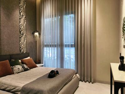 Bedroom Image of 1501 Sq.ft 3 BHK Apartment / Flat for sale in City One Vezdaa, Ravet Pune for Rs. 12000000