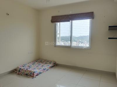 Bedroom Image of 1367 Sq.ft 2.5 BHK Apartment / Flat for sale in Prestige Lake Ridge by Prestige Projects Pvt Ltd, Subramanyapura Bengaluru for Rs. 21500000