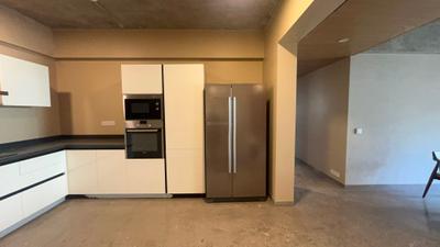 Kitchen Image of 2700 Sq.ft 3 BHK Apartment / Flat for sale in Gulbai Tekra Ahmedabad for Rs. 21000000