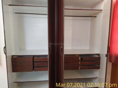 Bedroom Image of 2100 Sq.ft 3 BHK Independent House for rent in Sector 19 Noida for Rs. 48000