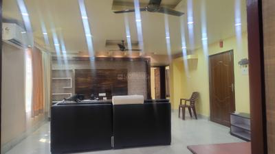 Living Room Image of 2250 Sq.ft 4 BHK Apartment / Flat for sale in New Town Kolkata for Rs. 17000000