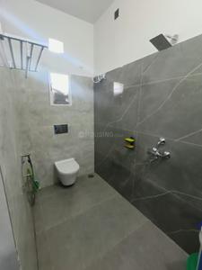 Bathroom Image of 1000 Sq.ft 2 BHK Builder Floor for rent in Mahilong Ranchi for Rs. 9500