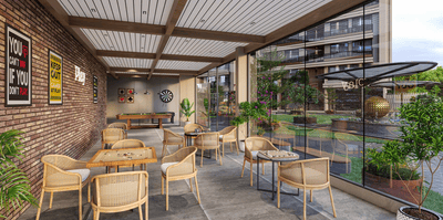 Image of 2394 Sq.ft 3 BHK Apartment / Flat for sale in Rivanta Aurovile, Sargasan, Gandhinagar for Rs. 10108000
