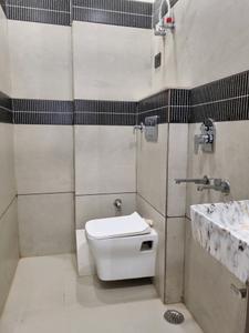 Common Bathroom Image of 1100 Sq.ft 3 BHK Apartment / Flat for sale in Nangli Sakrawati New Delhi for Rs. 7800000