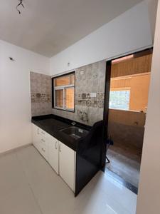 Kitchen Image of 669 Sq.ft 2 BHK Apartment / Flat for rent in GK Arise, Punawale Pune for Rs. 24500
