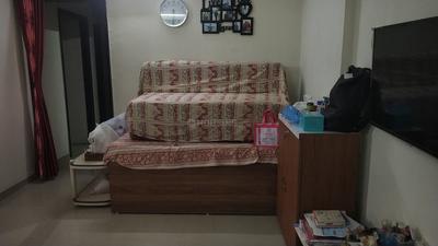 Living Room Image of 1150 Sq.ft 2 BHK Apartment / Flat for sale in Kamothe Navi Mumbai for Rs. 14500000