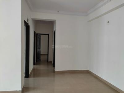 Hall Image of 1470 Sq.ft 3 BHK Apartment / Flat for rent in Ramprastha Pearl Court, Vaishali Ghaziabad for Rs. 41000