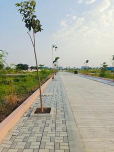 Image of 800 Sq.ft Residential Plot / Land for sale in Sky Diamond City, Bada Bangarda, Indore for Rs. 4300000