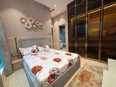 Bedroom Image of 700 Sq.ft 2 BHK Apartment / Flat for sale in Visionland Heeraji, Kandivali West Mumbai for Rs. 25500000