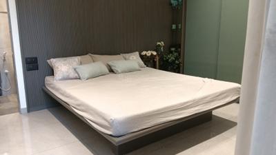 Bedroom Image of 1500 Sq.ft 3 BHK Apartment / Flat for sale in Gotri Vadodara for Rs. 4500000