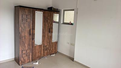Bedroom Image of 1800 Sq.ft 3 BHK Apartment / Flat for rent in Adani The Meadows, Shantigram Ahmedabad for Rs. 32000