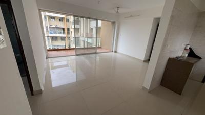 Living Room Image of 1080 Sq.ft 2 BHK Apartment / Flat for sale in Benchmark Cyprus, Punawale Pune for Rs. 8299000