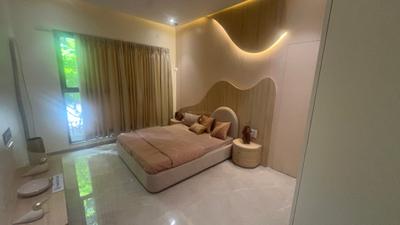Bedroom Image of 1480 Sq.ft 3 BHK Apartment / Flat for sale in EH Sky Tower, Bavdhan Pune for Rs. 14900000