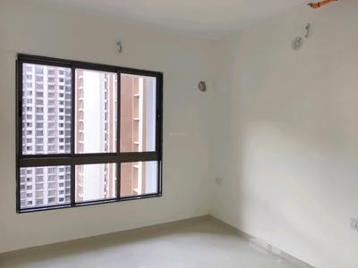 Bedroom Image of 790 Sq.ft 2 BHK Apartment / Flat for rent in Runwal My City Phase II Cluster 05 Part I, Usarghar Thane for Rs. 14000