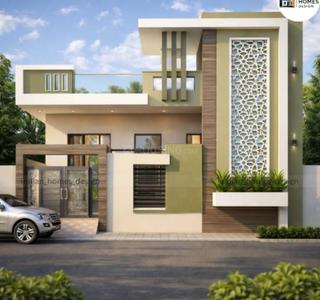 Image of 600 Sq.ft 1 BHK Villa for sale in Periyanaickenpalayam, Coimbatore for Rs. 5300000