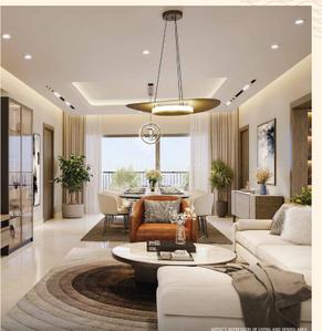 Hall Image of 2300 Sq.ft 3 BHK Apartment / Flat for sale in Feroke Kozhikode for Rs. 33900000