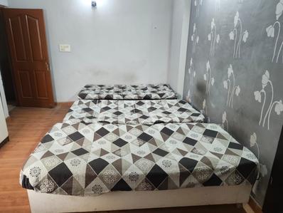 Bedroom Image of Safe Homes in Indirapuram, Ghaziabad