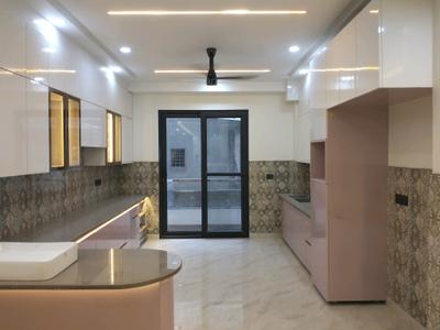Kitchen Image of 3400 Sq.ft 4 BHK Builder Floor for sale in Rajendra Nagar Ghaziabad for Rs. 27500000