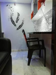 Hall Image of 865 Sq.ft 2 BHK Apartment / Flat for rent in Chinar Park Kolkata for Rs. 23000