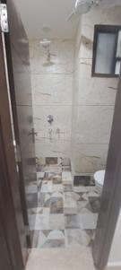 Bathroom Image of 850 Sq.ft 2 BHK Builder Floor for sale in Vikaspuri New Delhi for Rs. 14000000
