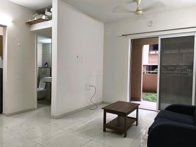 Living Room Image of 611 Sq.ft 1 BHK Apartment / Flat for sale in Godrej Green Vistas, Mahalunge Pune for Rs. 5150000